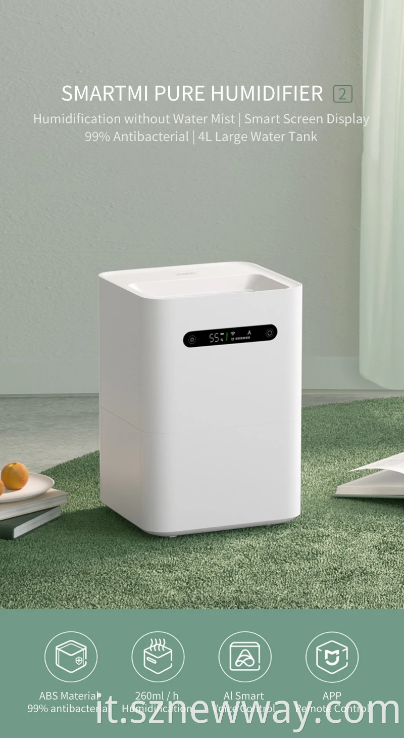 Smartmi Air Humidifier 2